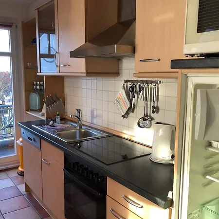 Apartamento Stromstr_2 _boddenblick_ Whg_26 Zingst